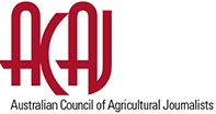 Australian Council of Agricultural Journalists (ACAJ)